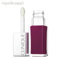 \P5倍+最大400円OFFクーポン/クリニーク ポップ ラッカー 08 ピース ポップ CLINIQUE POP LACQUER LIP COLOUR 6.5...