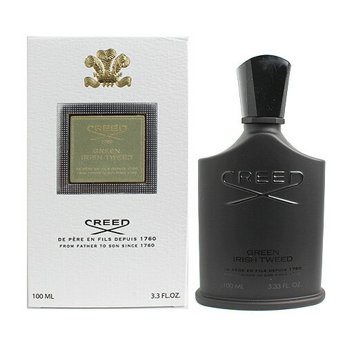 クリード グリーン アイリッシュ ツィード オードパルファム 100ml 香水 メンズ CREED GREEN IRISH TWEED EDP [3F-C2]