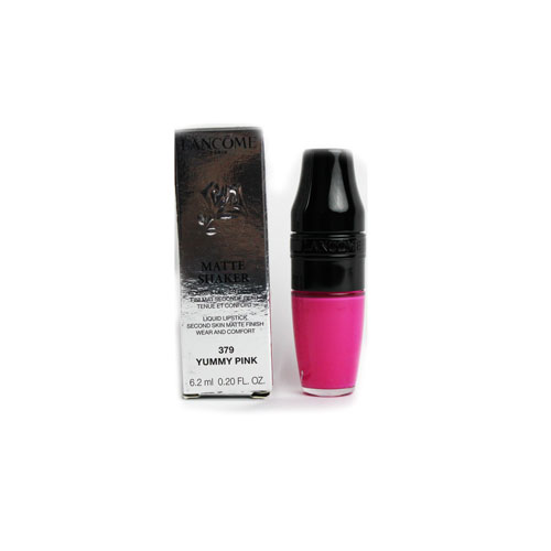 ランコム ＼6/1限定！500円OFFクーポン発行中／【箱不良】ランコム マット シェイカー ヤミーピンク LANCOME MATTE SHAKER 379 YUMMY PINK [4806]