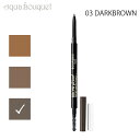 \P5倍+最大400円OFFクーポン/ブルジョワ リヴィール マイクロ ブロウ ペンシル ダークブラウン ( 003 DARKBROWN ) 0.35g BOU...