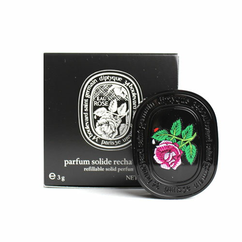 【楽天市場】ディプティック オーローズ ソリッドパフューム 3.6g DIPTYQUE EAU ROSE SOLID PERFUME：アクア