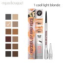 ベネフィット プリサイスリー マイブロウ アイブロウ ペンシル (01 COOL LIGHT BLONDE) 0.08g BENEFIT PRECISELY, MY BROW EYEBROW PENCIL