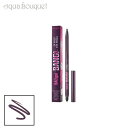 y5/1I|Cg10{zxltBbg obhK[ oO! 24 A[ AC yV 0.25g (DARK PURPLE) BENEFIT BADGAL BANG! 24 HOUR EYE PENCIL