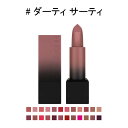 y5/1I|Cg10{zt[_ r[eB[ p[ obg }bg bvXeBbN fp[g fpRX g _[eB T[eB (DIRTY THIRTY) 3g HUDA BEAUTY POWER BULLET MATTE LIPSTICK