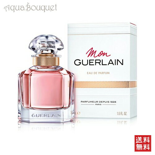 ゲラン ＼6/4~P5倍+500円クーポン発行中／ゲラン モン ゲラン オーデパルファン 100ml 香水 レディース GUERLAIN MON GUERLAIN EDP [1408] [3F-G2]