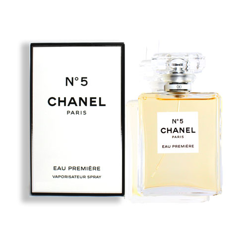 シャネル NO.5 オー プルミエール オードパルファム 50ml CHANEL NO.5 EAU PREMIERE EDP [3302]