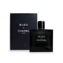 シャネル ブルードゥシャネル オードトワレ 50ml CHANEL BLEU DE CHANEL EDT [4505] [3F-C8]