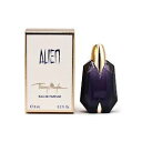 【5/1限定！ポイント10倍】テュエリーミュグレー エイリアン オードパルファム 6ml 香水 レディース THIERRY MUGLER ALIEN EDP (ミニ香水)