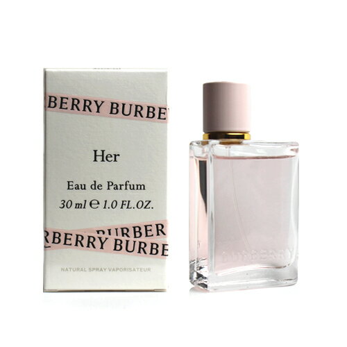 バーバリー ハー オードパルファム 30ml 香水 レディース BURBERRY HER EDP [93241][3F-B1]