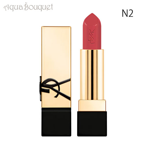 サンローラン イヴサンローランルージュ ピュールクチュール N2 ヌード レース ( NUDE LACE ) YVES SAINT LAURENT ROUGE PUR COUTURE LIPSTICK