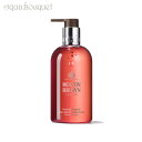 \5/1限定!P5倍+最大1000円OFFクーポン/モルトンブラウン ジンジャー リリー ハンド ウォッシュ 300ml MOLTON BROWN GINGER...