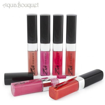 (全5色) ズイ オーガニック フローラ サテンリップカラー 6.8g Zuii ORGANIC FLORA SATIN LIP COLOR