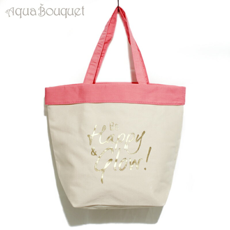 ゲラン トートバッグ ハッピー & グロウ GUERLAIN TOTE BAG BE HAPPY & GLOW [ノベルティ] 化粧ポーチ ブランド