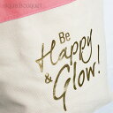 【マラソン期間限定！ポイント10倍】ゲラン トートバッグ ハッピー & グロウ GUERLAIN TOTE BAG BE HAPPY & GLOW [ノベルティ] 化粧ポーチ ブランド 2