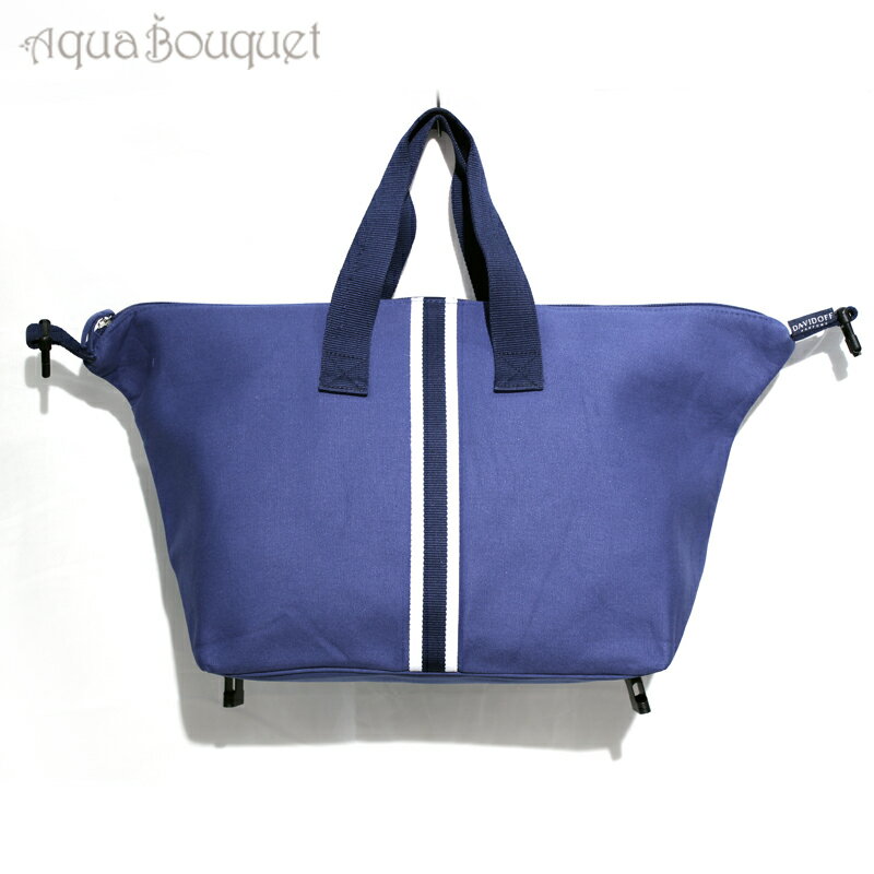 \100円OFFクーポン!期間限定/ダビドフ ボストンバッグ ウルトラマリンブルー DAVIDOFF TRAVELING BAG ULTRAMARINE BLU...
