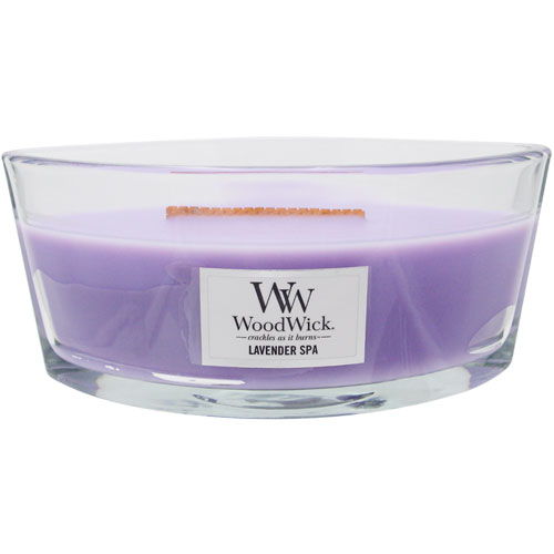 Wood Wick キャンドル ウッドウィック ハースウィック L ラベンダースパ KAMEYAMA CANDLE WOOD WICK LAVENDER