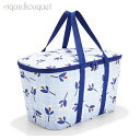 【マラソン期間限定！ポイント10倍】ライゼンタール クーラーバッグ リーブス ブルー REISENTHEL COOLERBAG LEAVES BLUE [8909]