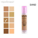 ニックス ベア ウィズ ミー コンシーラー セラム 9.6ml サンド ( 08 SAND ) NYX PROFESSIONAL MAKEUP BARE WIT...