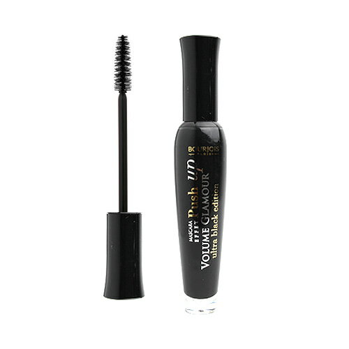 ブルジョワ ヴォリューム グラムール マスカラ プッシュアップ ＃31 ウルトラ ブラック BOURJOIS VOLUME GLAMOUR PUSH UP MASCARA ULTRA BLACK EDITION