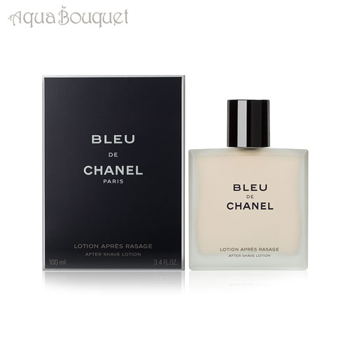 【マラソン期間限定！ポイント5倍】シャネル ブルー ドゥ シャネル アフターシェイヴローション 100ml CHANEL BLEU D…