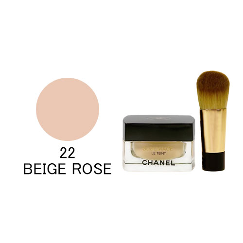 6/1ꡪ500OFFݥȯ桿ͥ ֥ޡ   30g (22 BEIGE ROSE) CHANEL SUBLIMAGE LEXTRAIT DE CREME