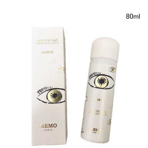 メモ パリ マーファ ヘア パルファン 80ml MEMO PARIS MARFA HAIR PERFUME [kdj]