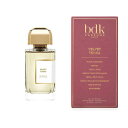 【4/1限定ポイント最大13倍！】ビーディーケーパルファム ベルベット トンカ オードパルファム 100ml BDK PARFUMS VELVET TONKA EDP 0689