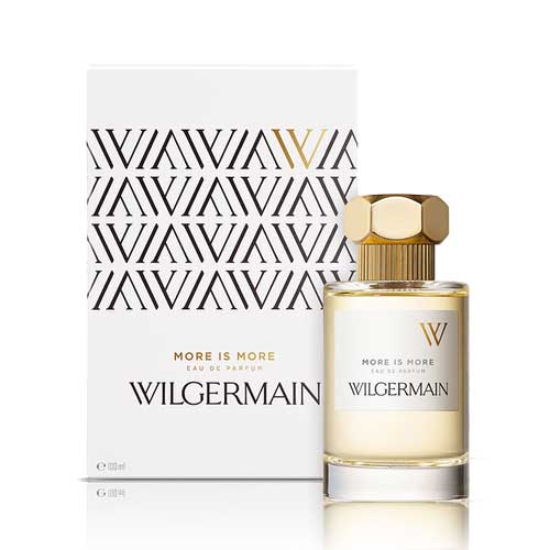 ウィルガーメイン モア イズ モア 100ml WILGERMAIN MORE IS MORE EDP [wrd]