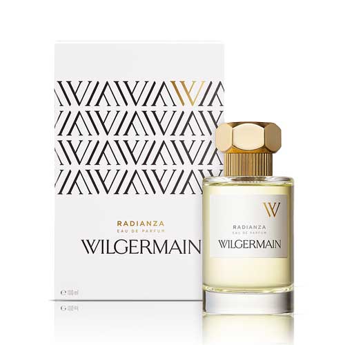 ウィルガーメイン ラディアンザ 100ml WILGERMAIN RADIANZA EDP [uwr]