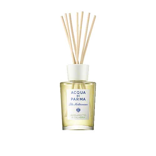 アクア ディ パルマ ベルガモット ルーム ディフューザー ブルー メディテラネオ 180ml ACQUA DI PARMA BERGAMOTTO ROOM DIFFUSER BLU MEDITERRANEO