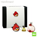 【5/1限定！ポイント10倍】(箱不良)アングリーバーズ レッドバード パルファムセット ANGRY BIRDS RED BIRD PERFUME SET