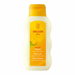 ヴェレダ カレンドラ ベビーオイル 200ml WELEDA Calendula BABY O...