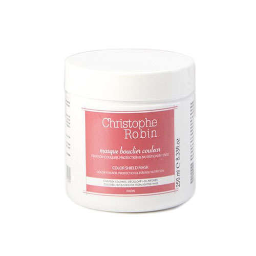 クリストフ ロバン カラー シールド マスク 250ml CHRISTOPHE ROBIN MASQUE BOUCLIER COULEUR [3F-C3]