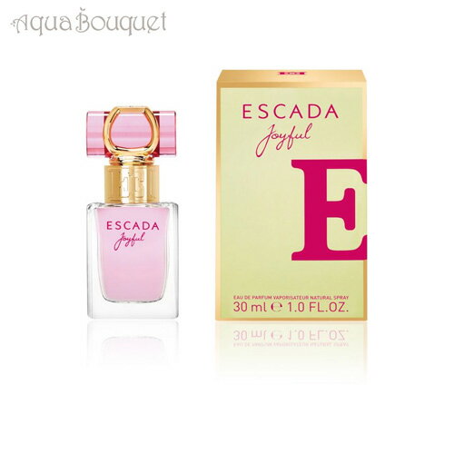 エスカーダ エスカーダ ジョイフル オードパルファム 30ml 香水 レディース ESCADA JOYFUL EDP [3F-E]