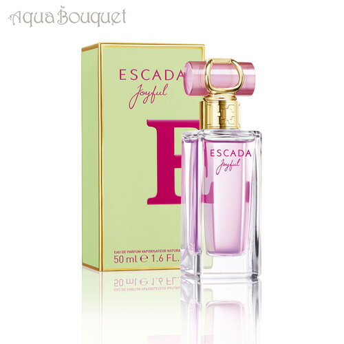 エスカーダ エスカーダ ジョイフル オードパルファム 50ml 香水 レディース ESCADA JOYFUL EDP [3F-E]