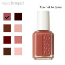 エッシー ボヘミアン ロデオ コレクション ネイル カラー TOO HOT TO TAME 13.5ml ESSIE BOHO RODEO COLLECTION NAIL LACPUER