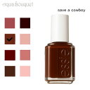 エッシー ボヘミアン ロデオ コレクション ネイル カラー SAVE A COWBOY 13.5ml ESSIE BOHO RODEO COLLECTION N...