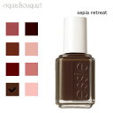 エッシー ボヘミアン ロデオ コレクション ネイル カラー SEPIA RETREAT 13.5ml ESSIE BOHO RODEO COLLECTION N...
