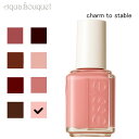 エッシー ボヘミアン ロデオ コレクション ネイル カラー CHARM TO STABLE 13.5ml ESSIE BOHO RODEO COLLECTION...