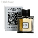 【マラソン期間限定！ポイント10倍】ゲラン ロム イデアル オーデトワレ 50ml 香水 メンズ GUERLAIN L'HOMME IDEAL EDT [1856] 1