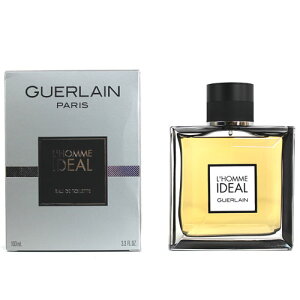 ゲラン ロム イデアル オードトワレ 100ml GUERLAIN L’HOMME IDEAL EDT [01863]