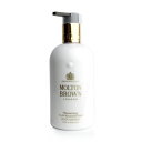モルトンブラウン ウード アコード & ゴールド ボディローション300ml MOLTON BROWN MESMERISING OUDH ACCORD & GO...