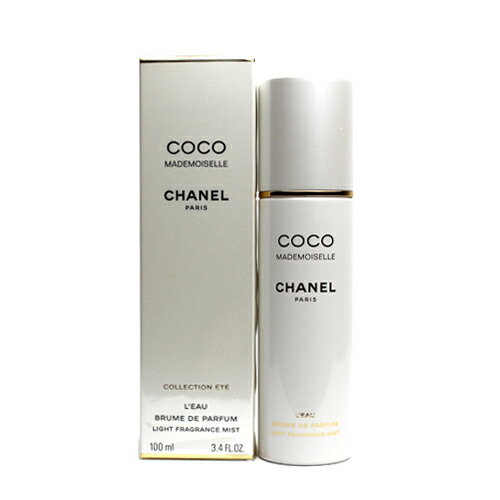 シャネル シャネル ココマドモアゼル ローミスト 100ml 香水 レディース CHANEL COCO MADEMOISELLE LIGHT FRAFRANCE MIST [3F-C5]