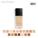 シャネル ウルトラ ル タン フリュイド リクィッド ファンデーション ( BD41 ) 30ml CHANEL ULTRA LE TEINT FOND DE TEINT FLUIDE LIQUID FOUNDATION