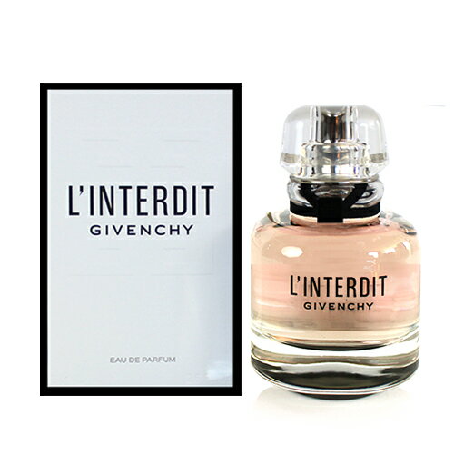 ジバンシイ ジバンシイ ランテルディ オードパルファム 35ml 香水 レディース GIVENCHY L'INTERDIT EDP[3F-G1]