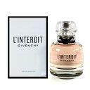 【5/1限定！ポイント10倍】ジバンシイ ランテルディ オードパルファム 35ml 香水 レディース GIVENCHY L'INTERDIT EDP[3F-G1]