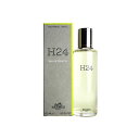 エルメス エルメス H24 オードトワレ 125ml 香水 メンズ レフィル詰め替え用 HERMES H24 EDT [3F-H]