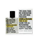 【4/1限定ポイント最大13倍！】ザディグ エ ヴォルテール ディス イズ アス！オードトワレ 50ml ZADIG VOLTAIRE THIS IS US EDT 3F-Z