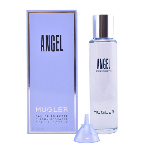 テュエリーミュグレー テュエリーミュグレー エンジェル オードパルファム 100ml リフィル THIERRY MUGLER ANGEL EDP RECHARGE [4209] [3F-T5]