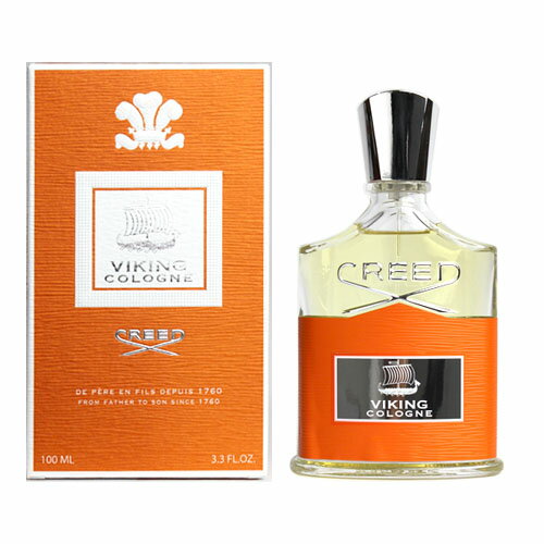 【マラソン期間限定！ポイント10倍】クリード ヴァイキング コロン オードパルファム 100ml CREED VIKING COLOGNE EDP [3F-C2]